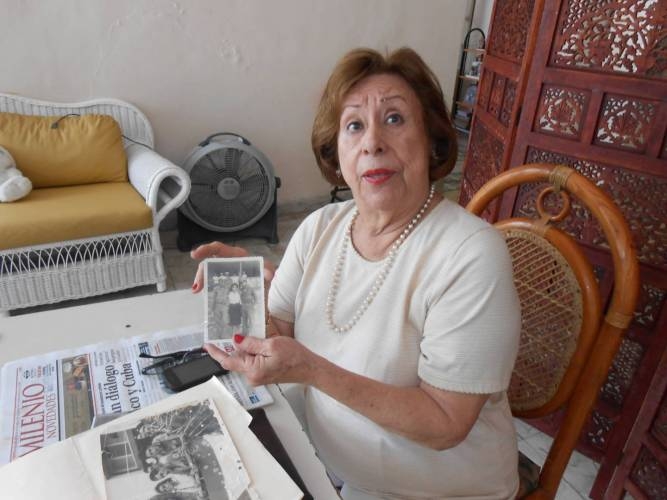 Novelesco romance entre líder cubano y yucateca